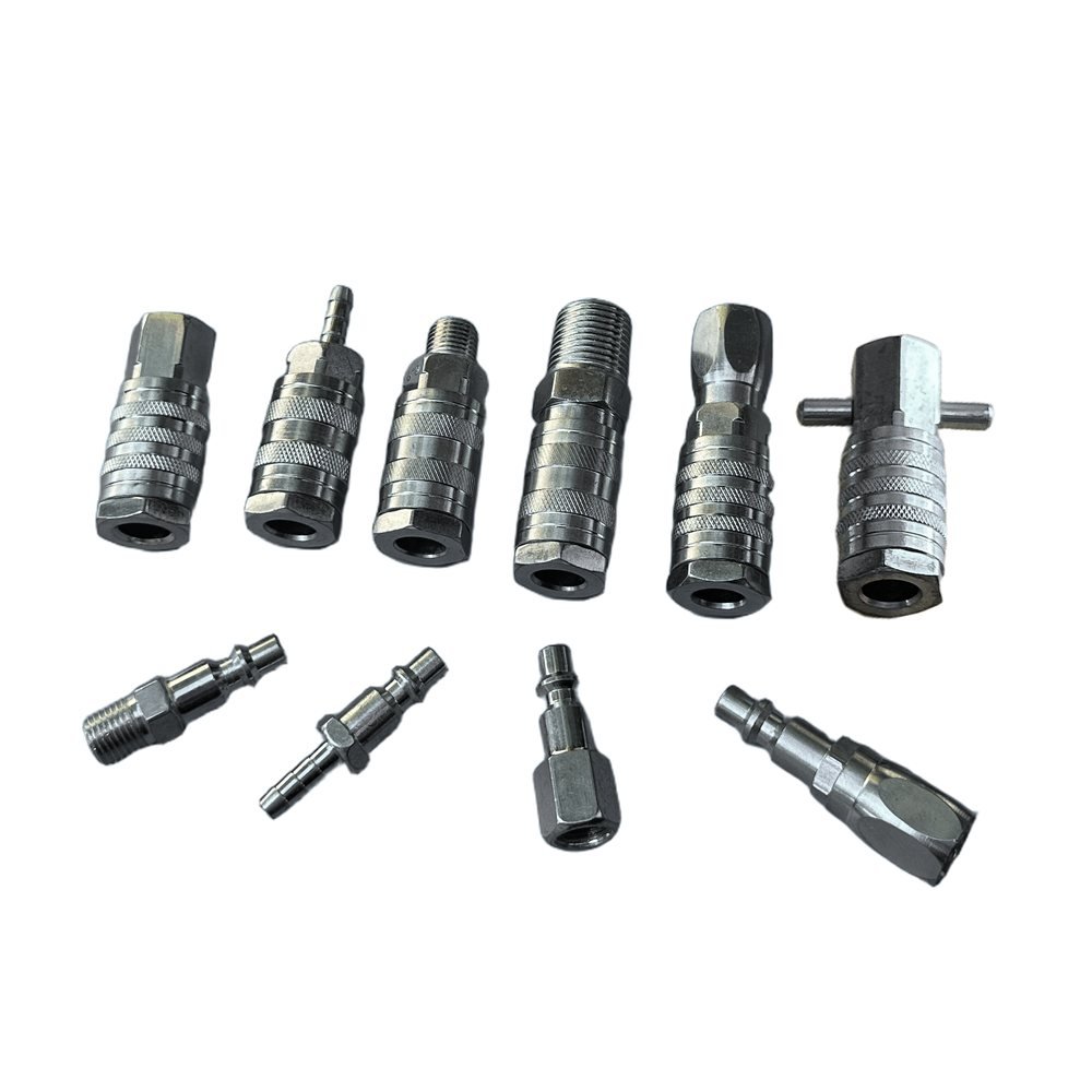 Israel Type Air Quick Connect Plug With Female Thread
