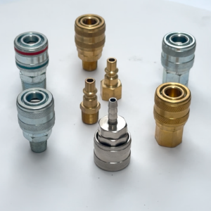 Brazilian Style ARO Type Quick Coupler pneumatic quick couplers
