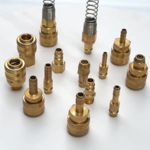 German Type Quick Coupler pneumatic quick couplers