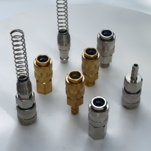 European Universal Quick Coupler pneumatic quick couplers
