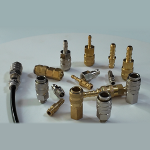 European Mini Type Quick Coupler pneumatic quick couplers